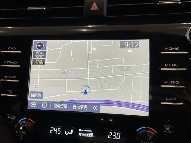 カムリ ハイブリッド(トヨタ)の車両写真