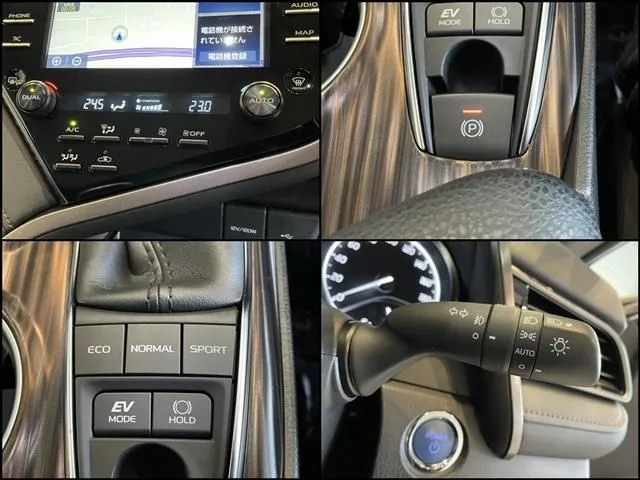 カムリ ハイブリッド(トヨタ)の車両写真