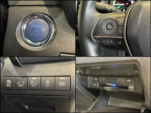 カムリ ハイブリッド(トヨタ)の車両写真