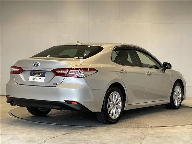 カムリ ハイブリッド(トヨタ)の車両写真