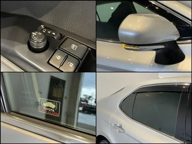 カムリ ハイブリッド(トヨタ)の車両写真