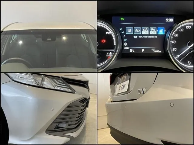 カムリ ハイブリッド(トヨタ)の車両写真