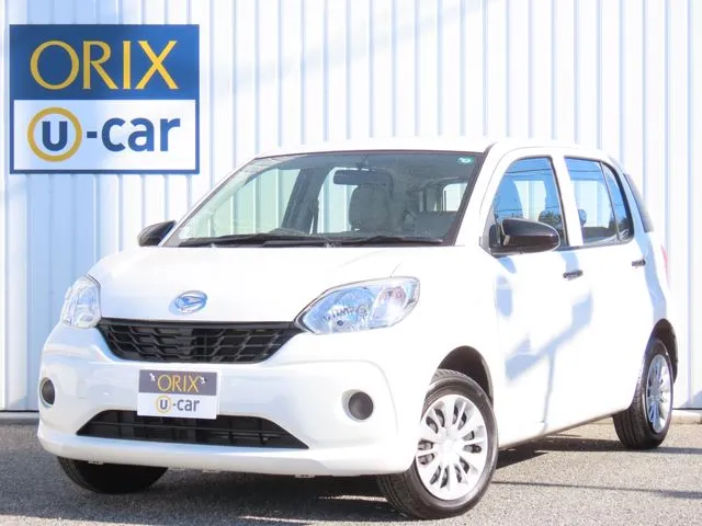 ブーン 4WD(ダイハツ)|オリックスU-carの中古車