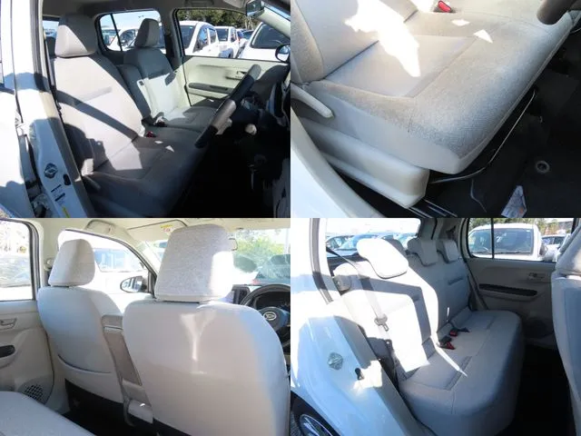 ブーン 4WD(ダイハツ)の車両写真