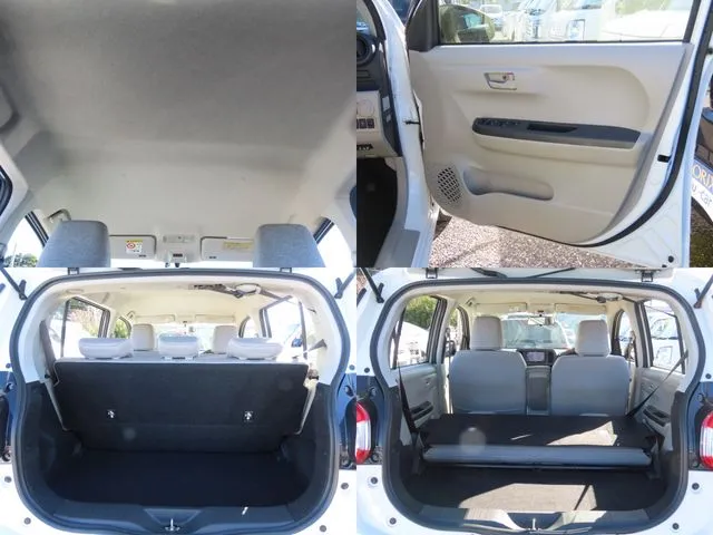 ブーン 4WD(ダイハツ)の車両写真