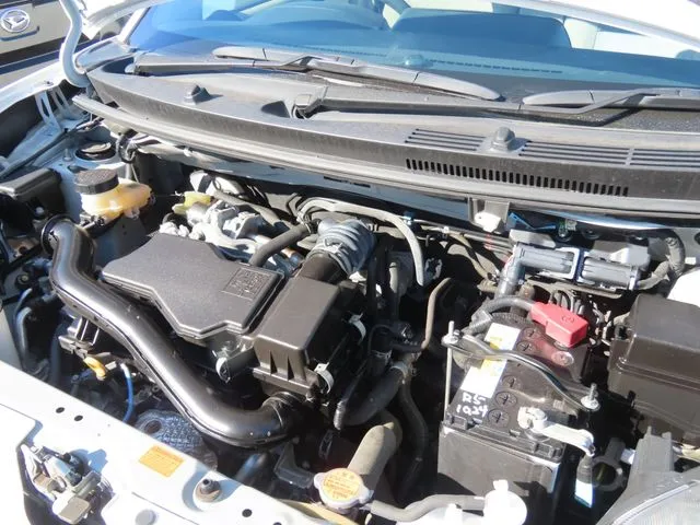 ブーン 4WD(ダイハツ)の車両写真