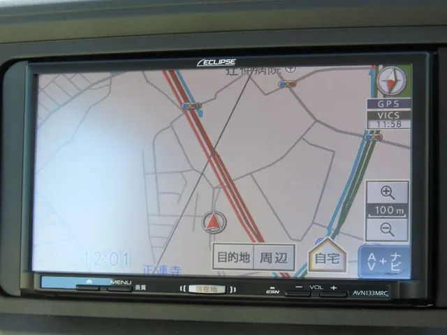 ブーン 4WD(ダイハツ)の車両写真