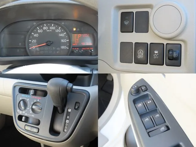 ブーン 4WD(ダイハツ)の車両写真