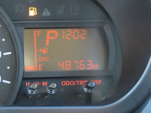 ブーン 4WD(ダイハツ)の車両写真