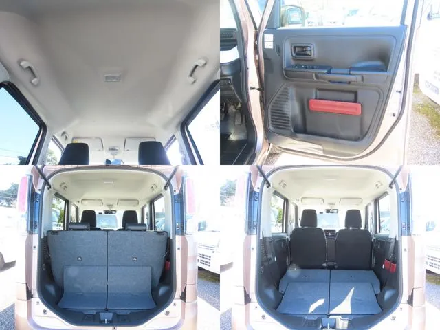 スペーシア(スズキ)の車両写真