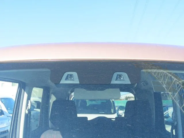 スペーシア(スズキ)の車両写真