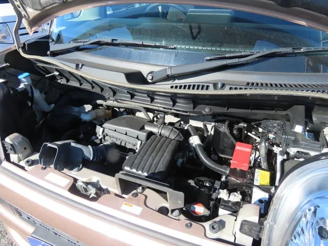 スペーシア(スズキ)の車両写真