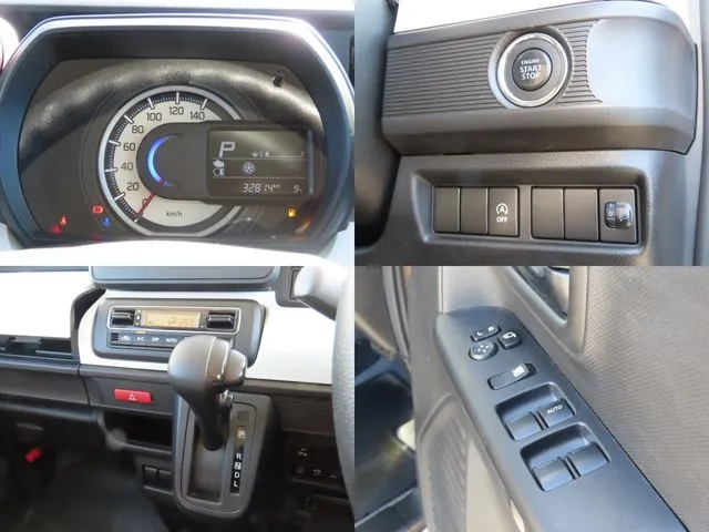 スペーシア(スズキ)の車両写真