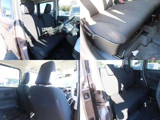 スペーシア(スズキ)の車両写真