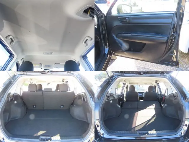 カローラフィールダー(トヨタ)の車両写真