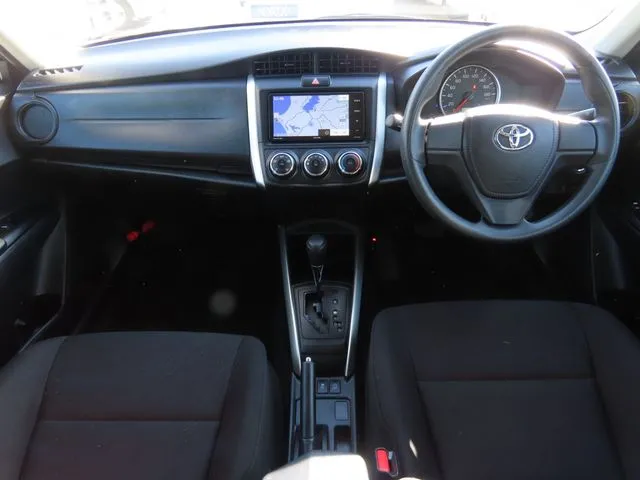 カローラフィールダー(トヨタ)の車両写真