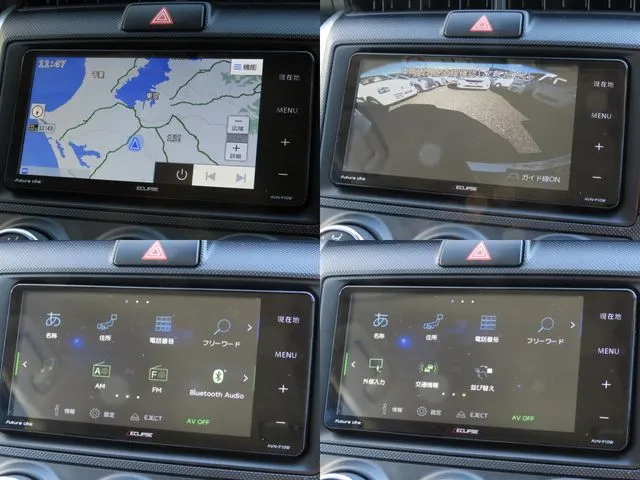 カローラフィールダー(トヨタ)の車両写真