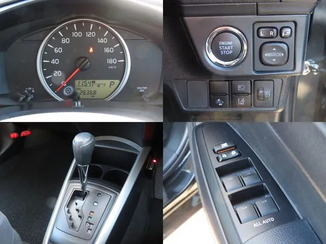 カローラフィールダー(トヨタ)の車両写真