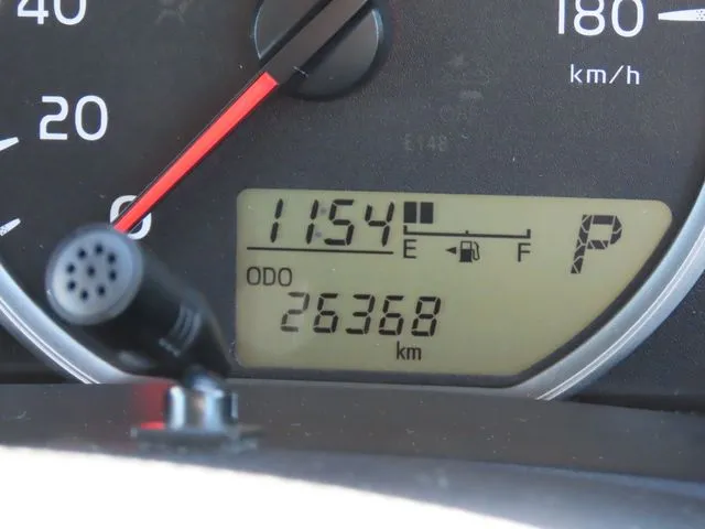 カローラフィールダー(トヨタ)の車両写真