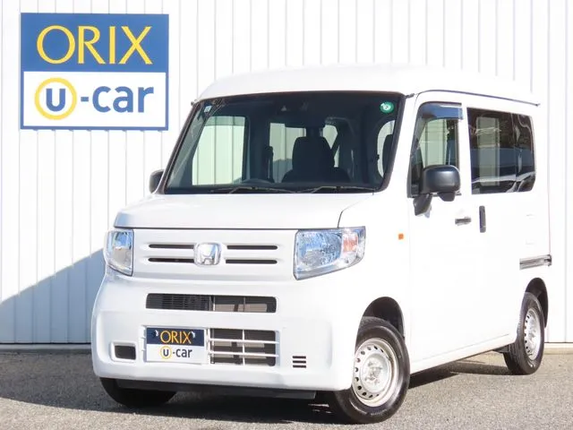N-VAN(ホンダ)|オリックスU-carの中古車