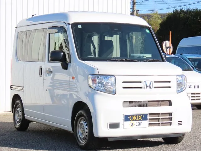 N-VAN(ホンダ)の車両写真