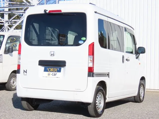 N-VAN(ホンダ)の車両写真