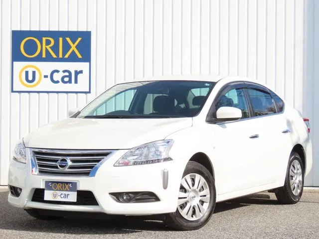 シルフィ(ニッサン)|オリックスU-carの中古車