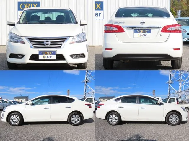 シルフィ(ニッサン)の車両写真