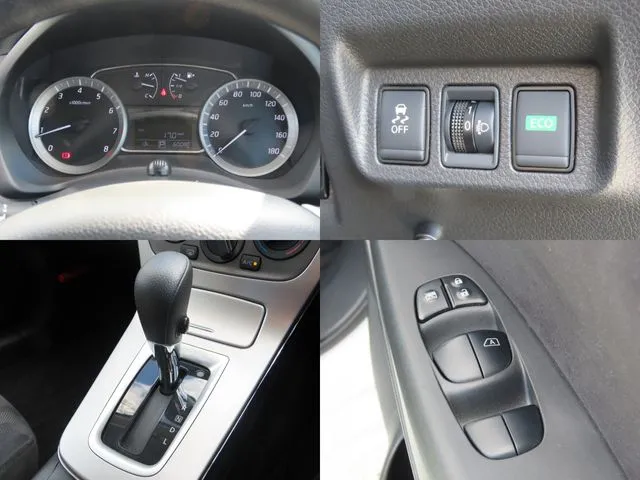 シルフィ(ニッサン)の車両写真