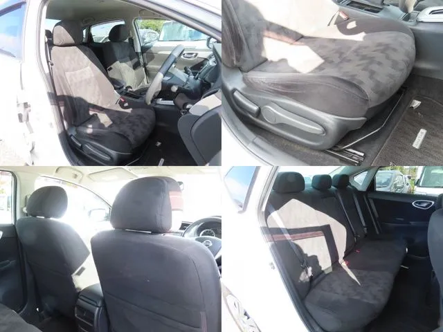 シルフィ(ニッサン)の車両写真