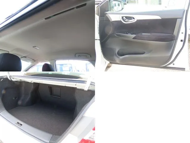 シルフィ(ニッサン)の車両写真