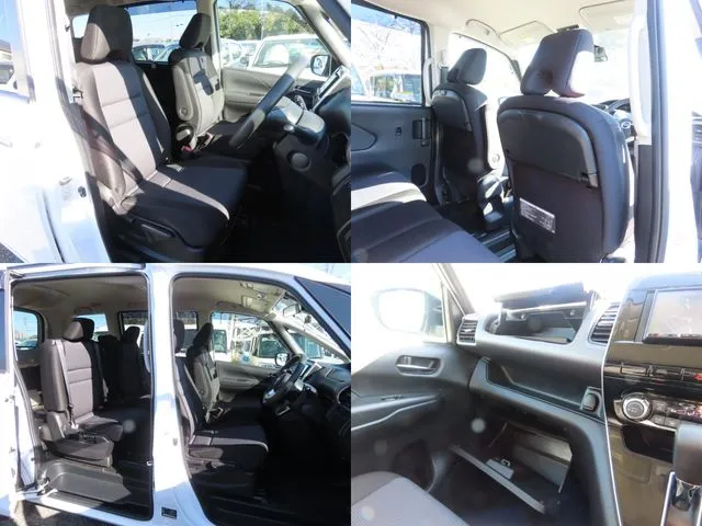 セレナ Sハイブリッド(ニッサン)の車両写真