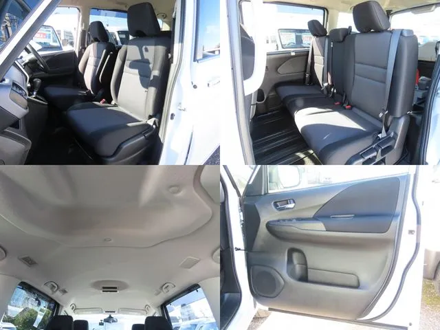 セレナ Sハイブリッド(ニッサン)の車両写真