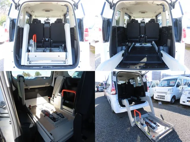 セレナ Sハイブリッド(ニッサン)の車両写真