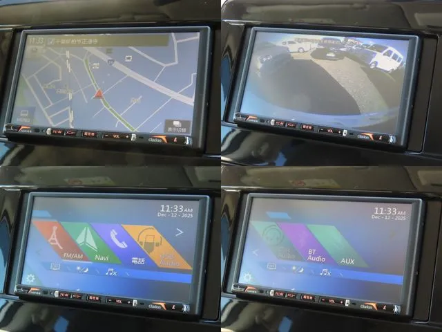 セレナ Sハイブリッド(ニッサン)の車両写真