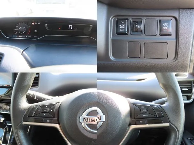 セレナ Sハイブリッド(ニッサン)の車両写真