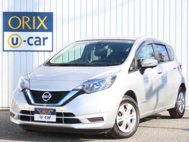 ノート(ニッサン)|オリックスU-carの中古車