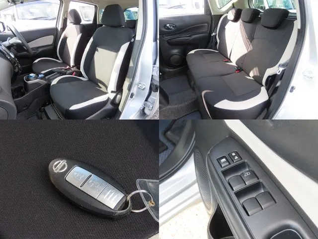 ノート(ニッサン)の車両写真