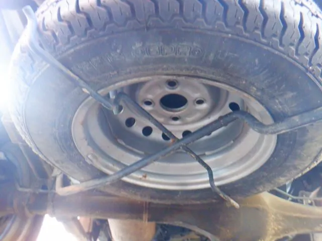 ダイハツ ハイゼットトラック 4WD