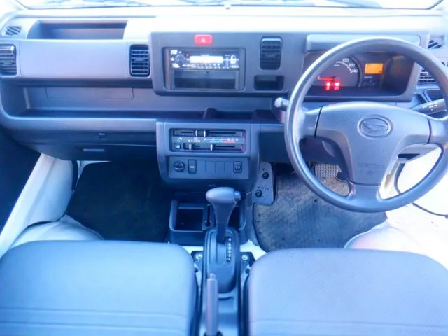 ダイハツ ハイゼットトラック 4WD