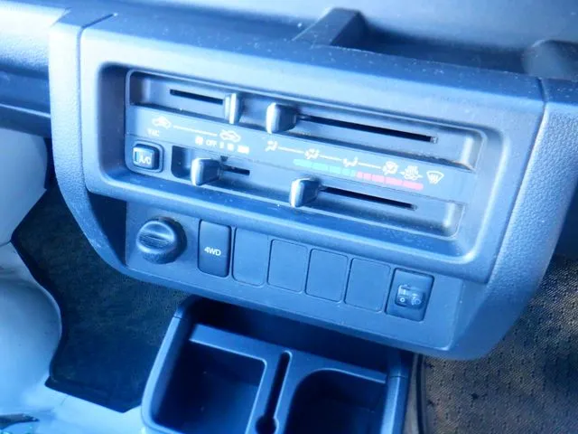 ダイハツ ハイゼットトラック 4WD