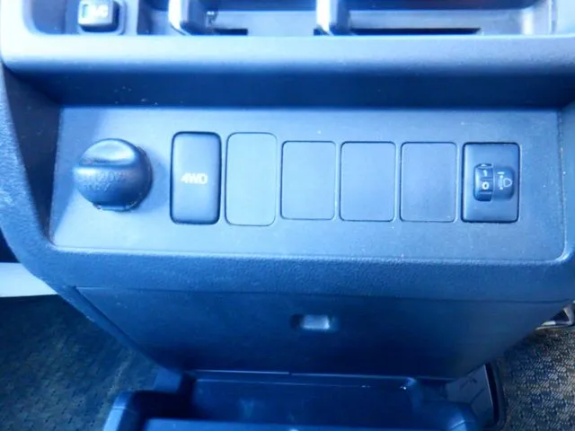 ダイハツ ハイゼットトラック 4WD