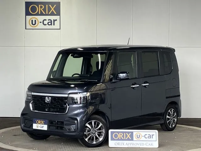 Ｎ　ＢＯＸ　カスタム（ホンダ）｜オリックスU-carの中古車
