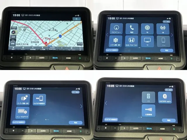 Ｎ　ＢＯＸ　カスタム（ホンダ）の車両写真