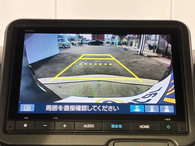 Ｎ　ＢＯＸ　カスタム（ホンダ）の車両写真