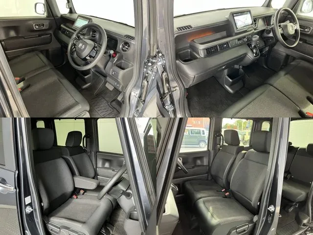 Ｎ　ＢＯＸ　カスタム（ホンダ）の車両写真