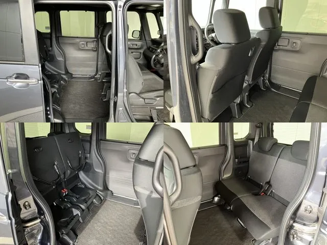 Ｎ　ＢＯＸ　カスタム（ホンダ）の車両写真