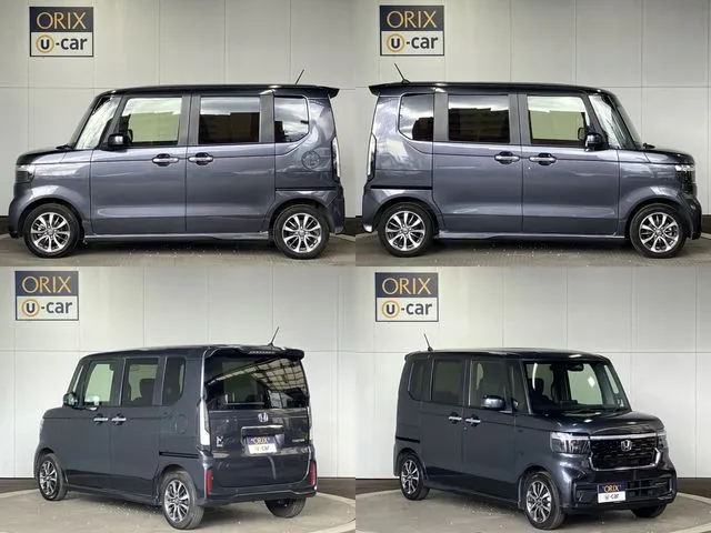 Ｎ　ＢＯＸ　カスタム（ホンダ）の車両写真