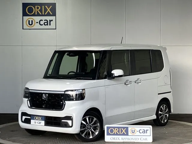 Ｎ　ＢＯＸ　カスタム（ホンダ）｜オリックスU-carの中古車
