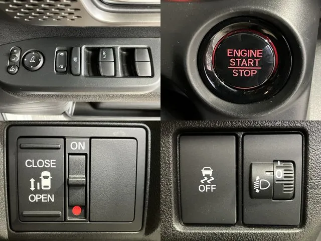 N BOX カスタム(ホンダ)の車両写真